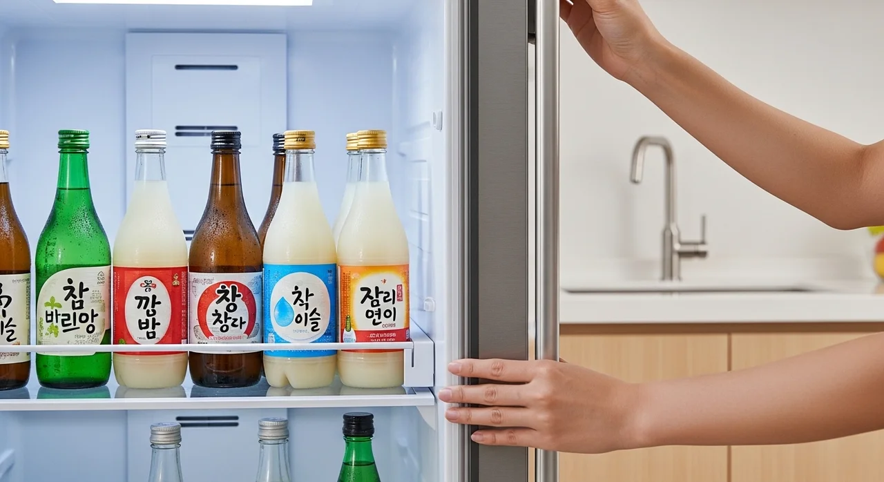 좋은 막걸리 고르는 법과 올바른 보관 방법