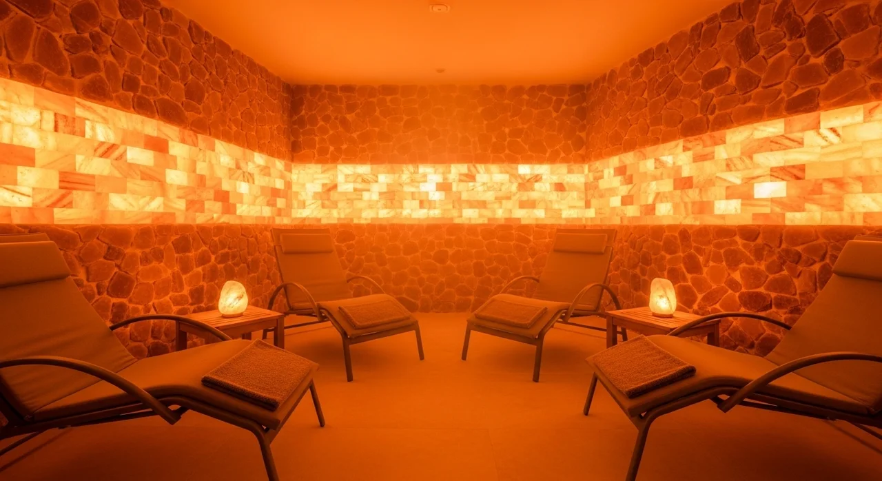 태안해양치유센터의 핵심 시설과 프로그램