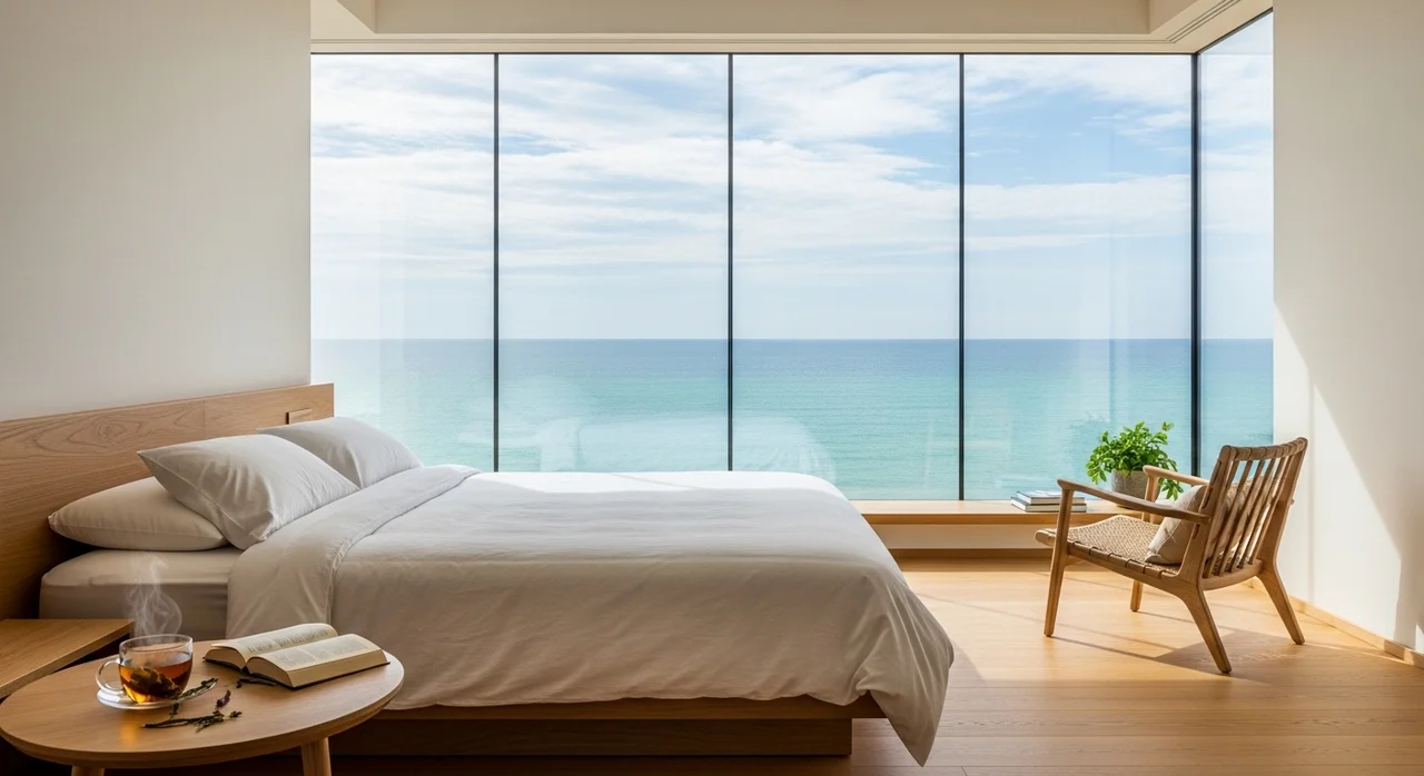 태안 웰니스 여행 코스 추천: 숙박부터 주변 관광까지