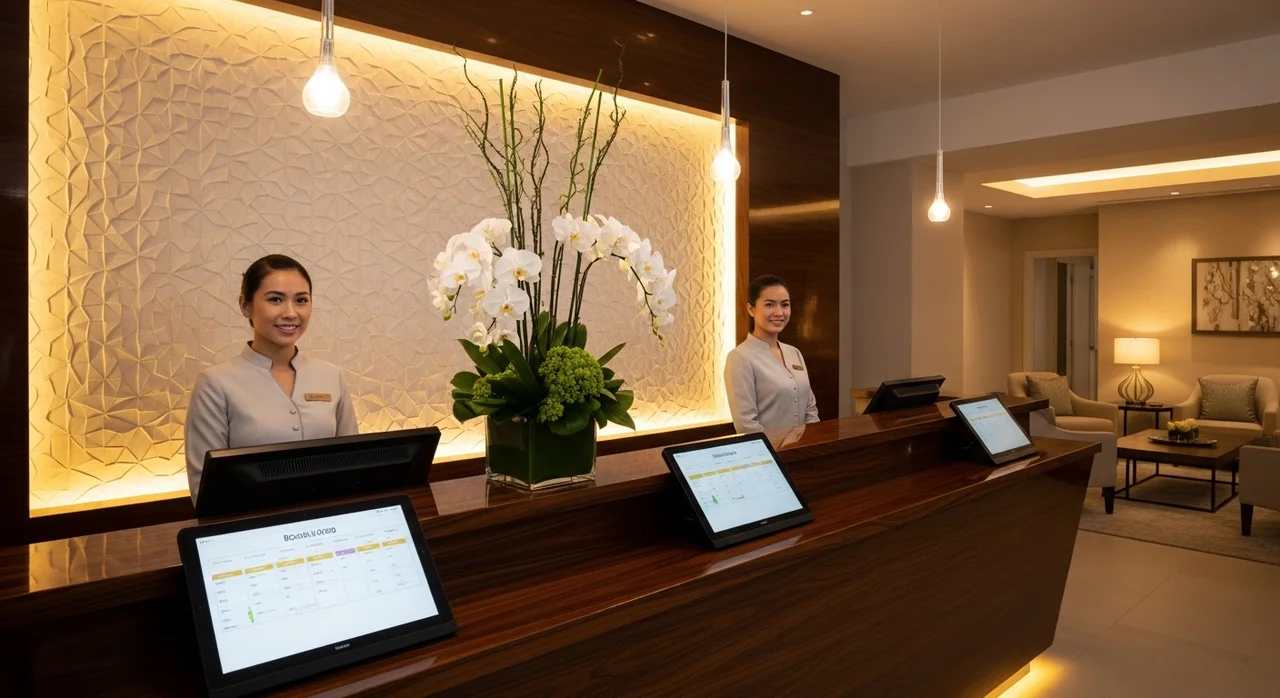 이용 안내 및 예약 팁