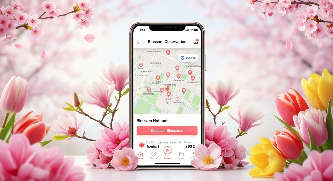 누구나 참여 가능한 벚꽃엔딩 프로젝트 참여 가이드
