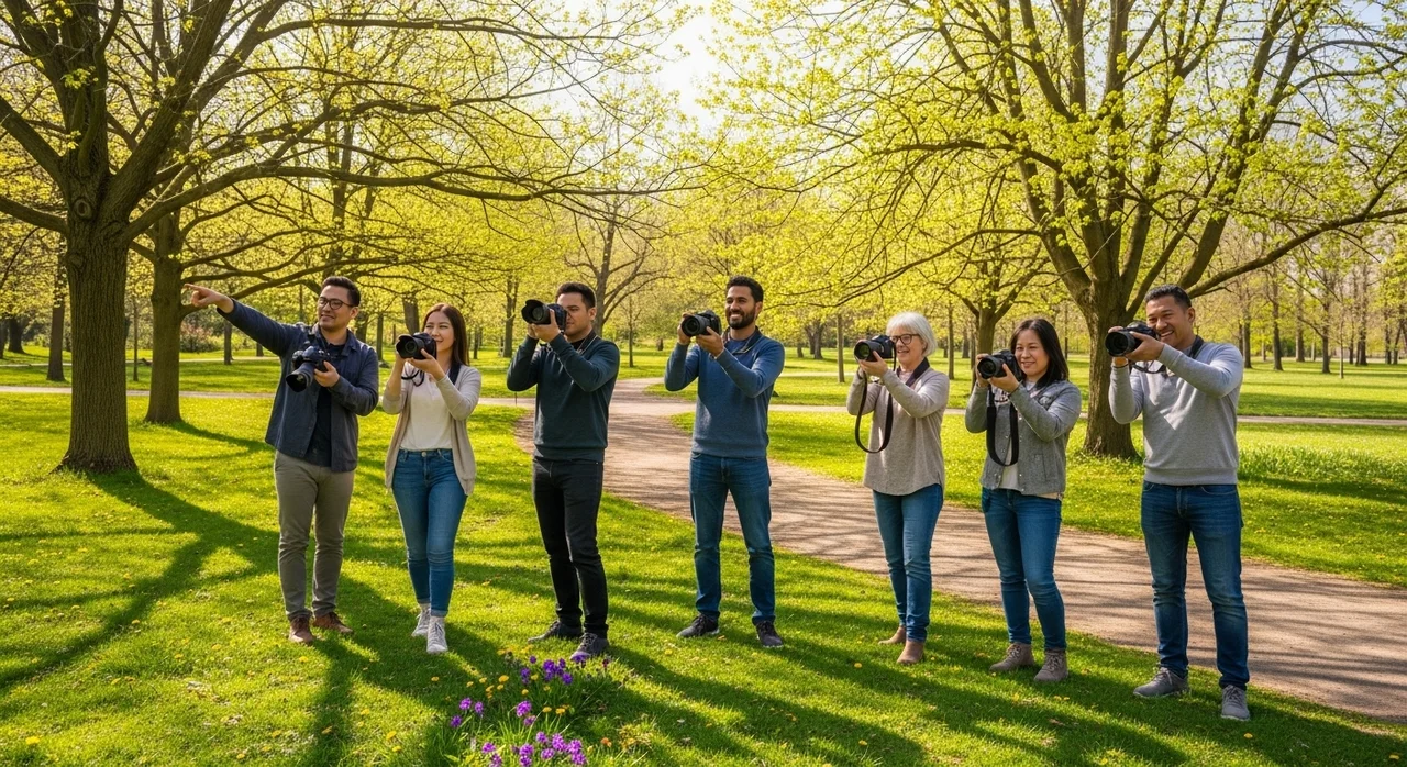 시민 과학 활동이 환경에 미치는 긍정적 영향