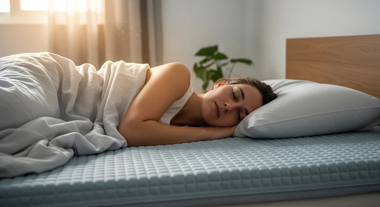 왜 여름에 냉감패드가 필수일까?