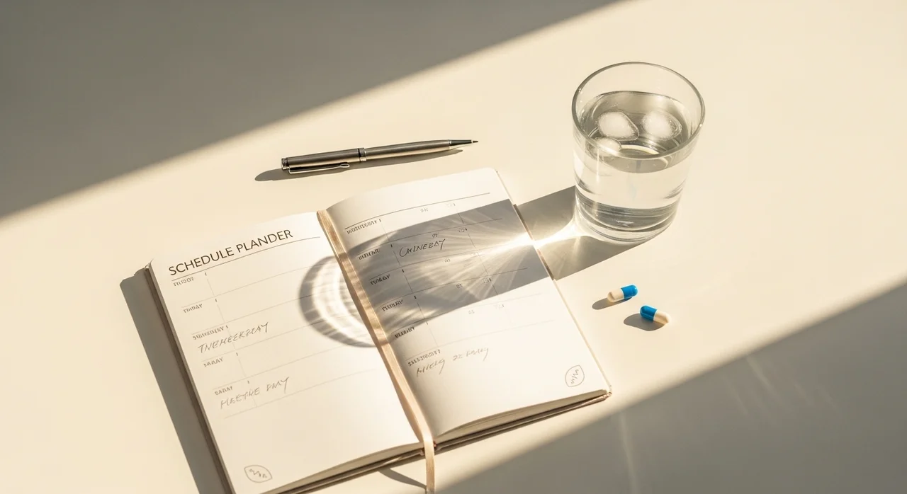 효소 다이어트 하루 2번 섭취가 최적인 이유