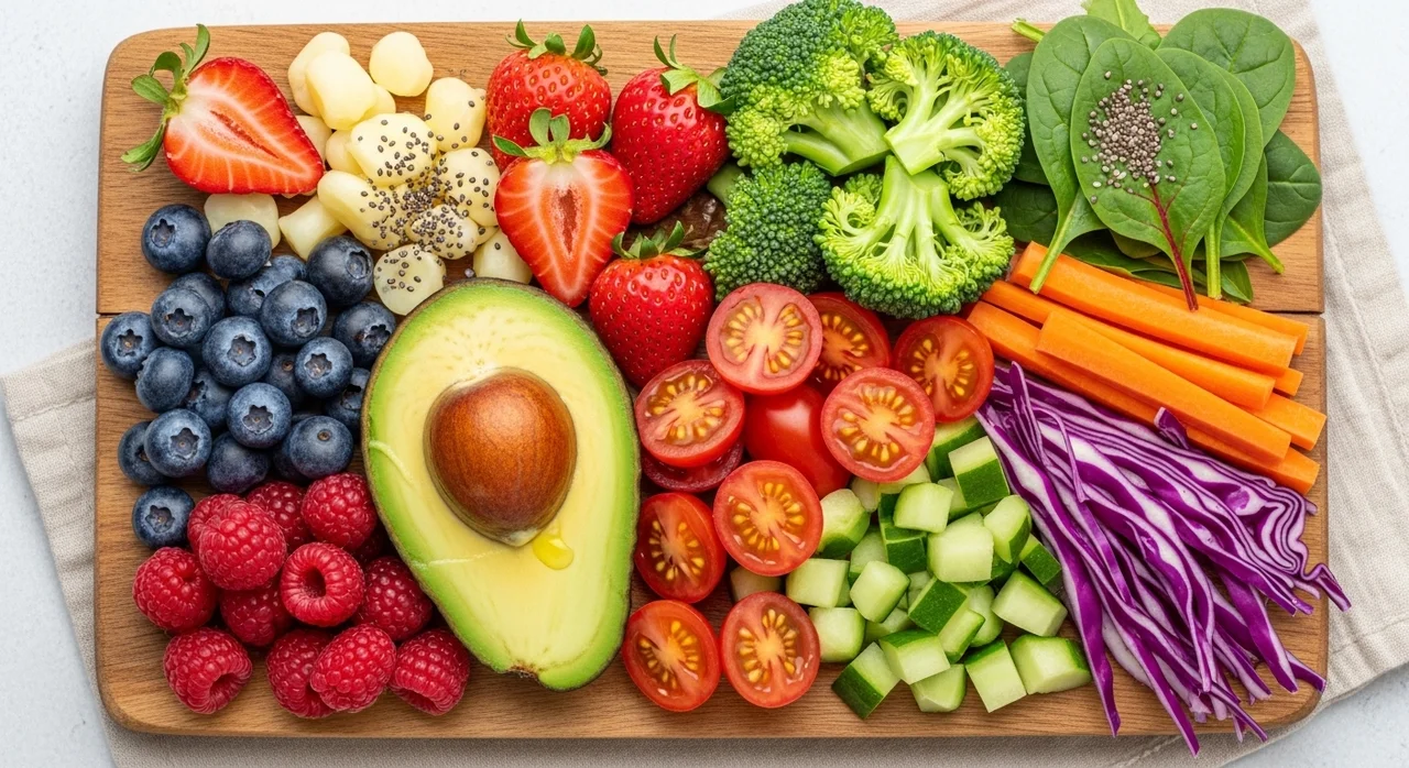 건강을 지키는 식단 관리 가이드