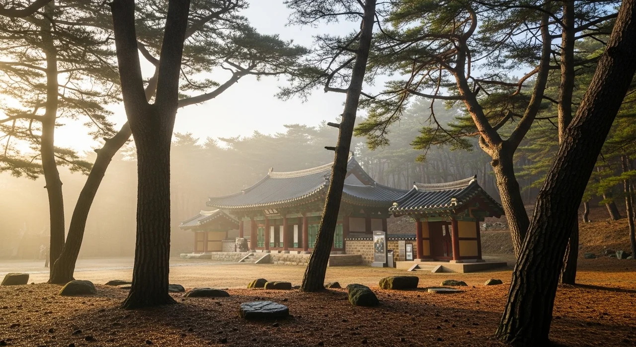 영월 단종묘, 그 슬픈 역사의 시작