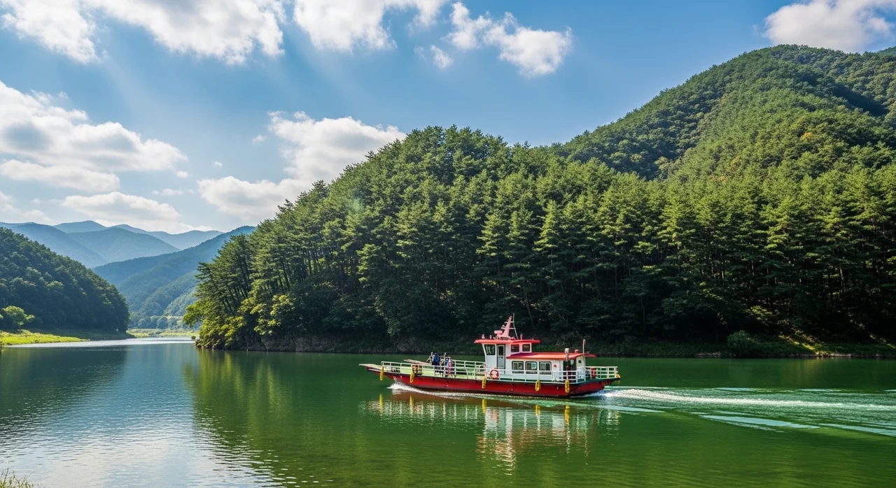 육지 속의 섬, 청령포 방문 팁