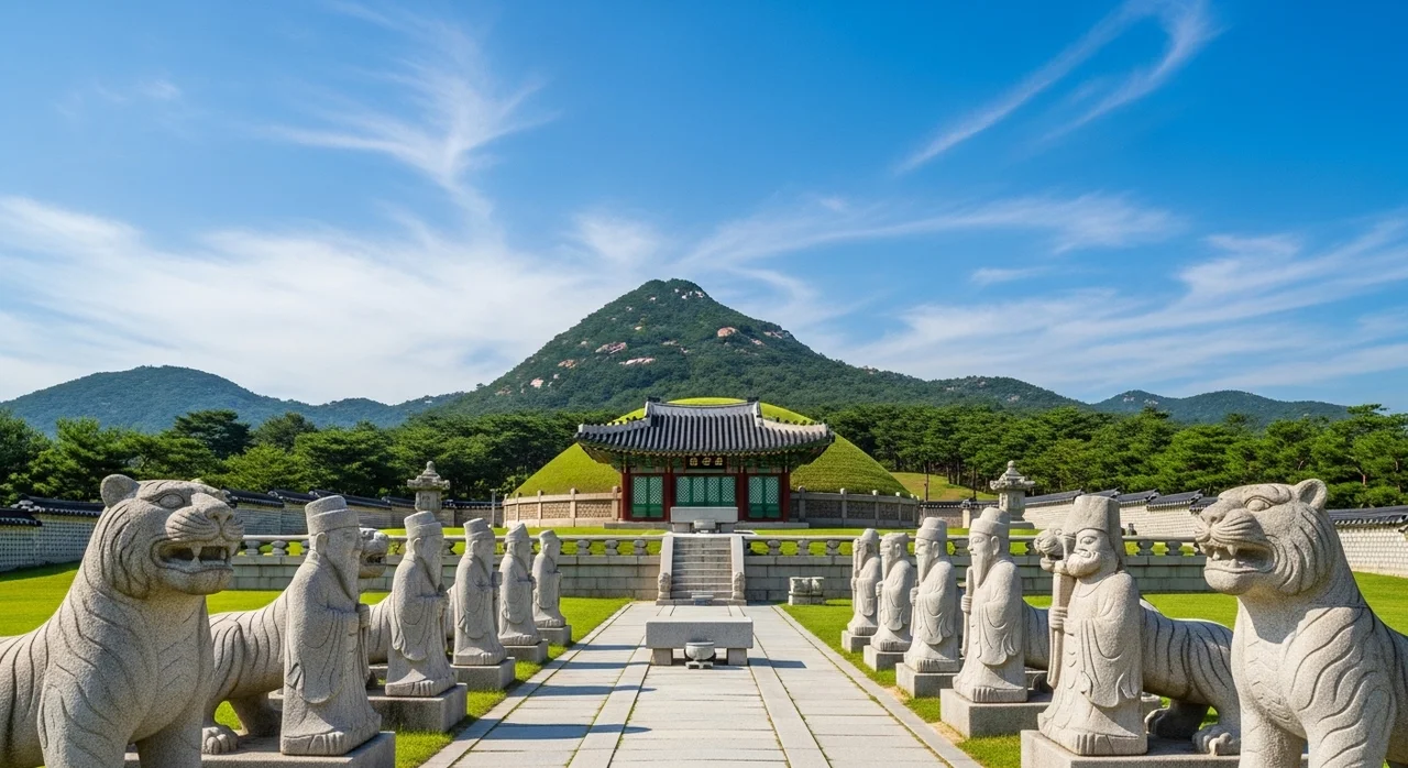 세계문화유산 영월 장릉의 가치