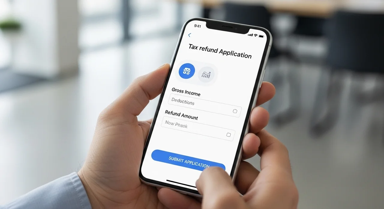 내가 받을 환급금이 있는지 확인하는 방법