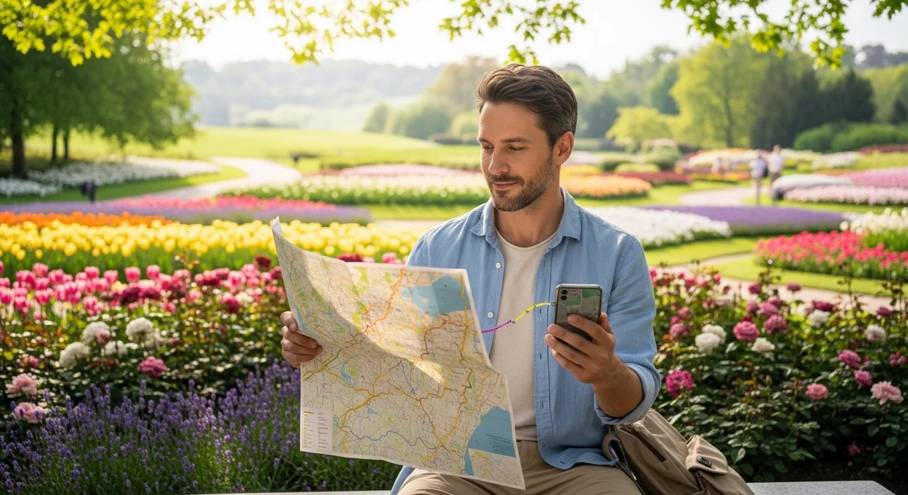 지역별 꽃축제 일정 확인의 중요성