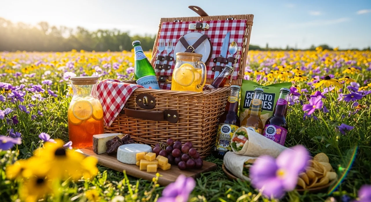 성공적인 꽃축제 나들이를 위한 꿀팁