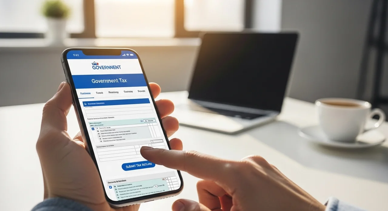 위택스(Wetax)를 활용한 간편한 자동차세 연납 신청 방법