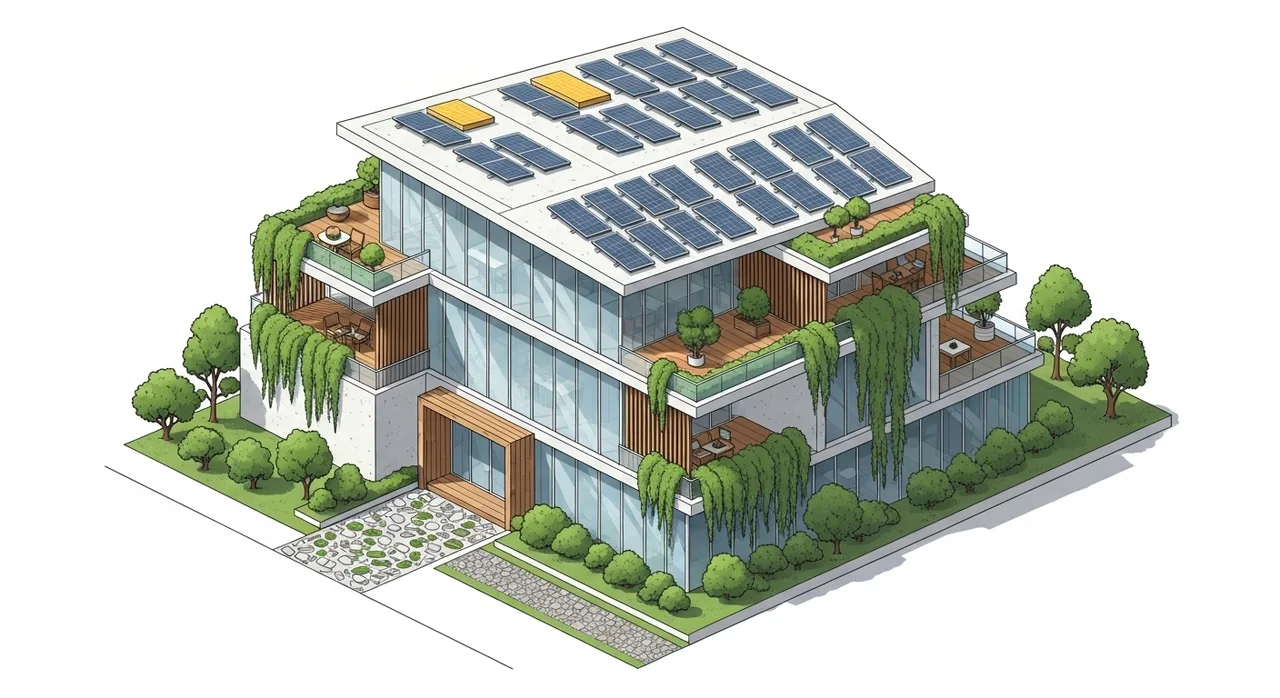 그린리모델링 이자 지원 사업이란 무엇인가?