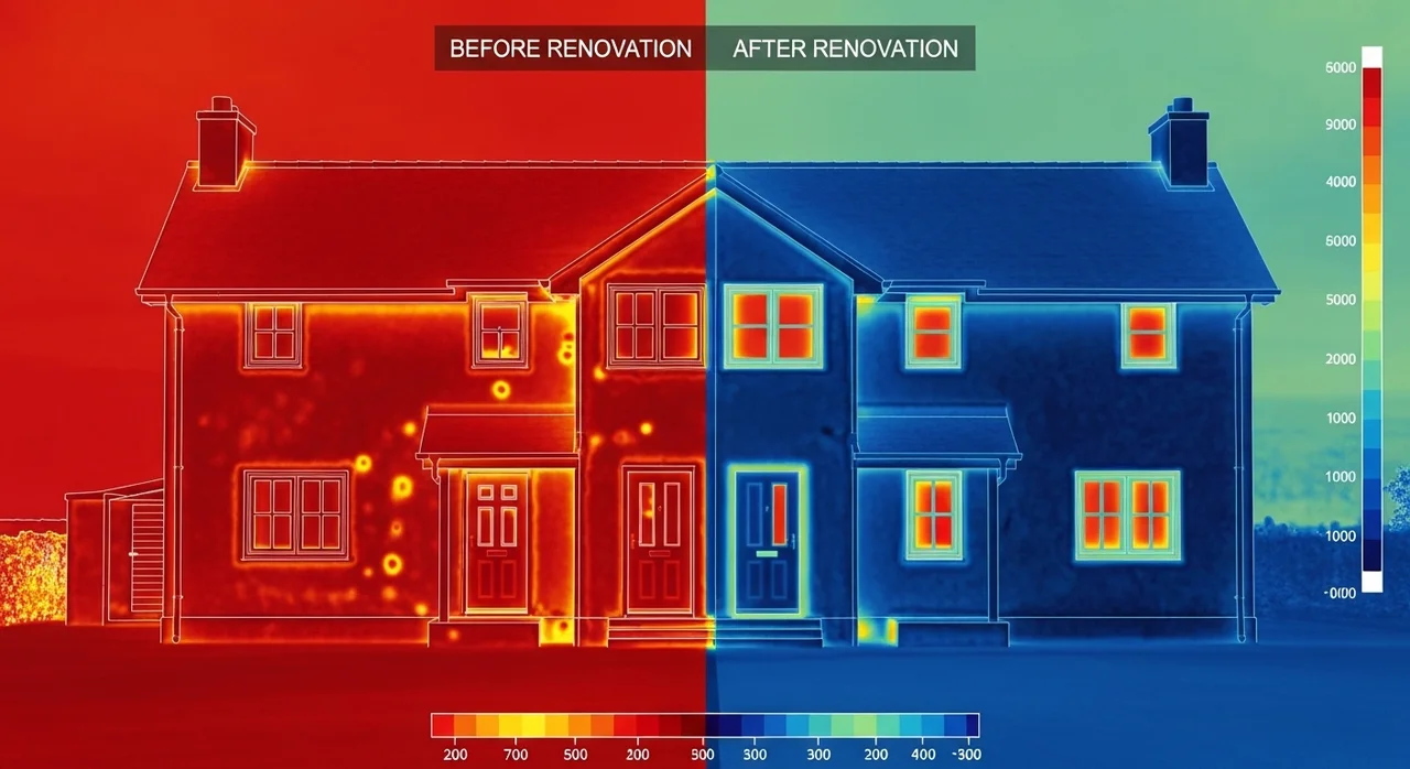 그린리모델링 공사 범위 및 기대 효과