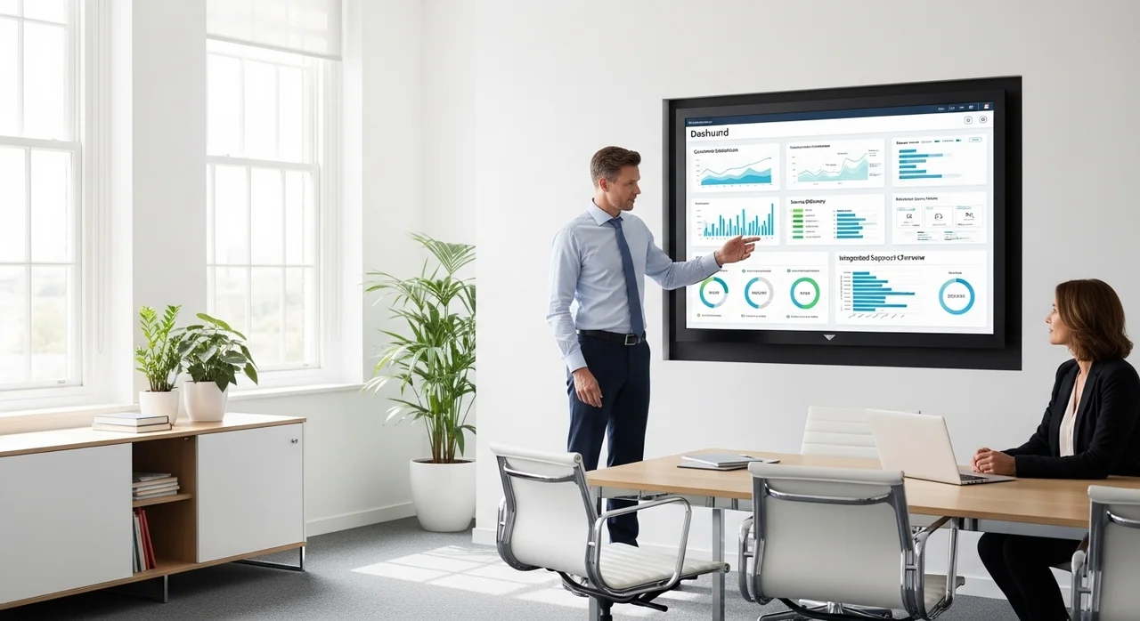 경영위기 소상공인 원스톱 복합 지원이란 무엇인가?