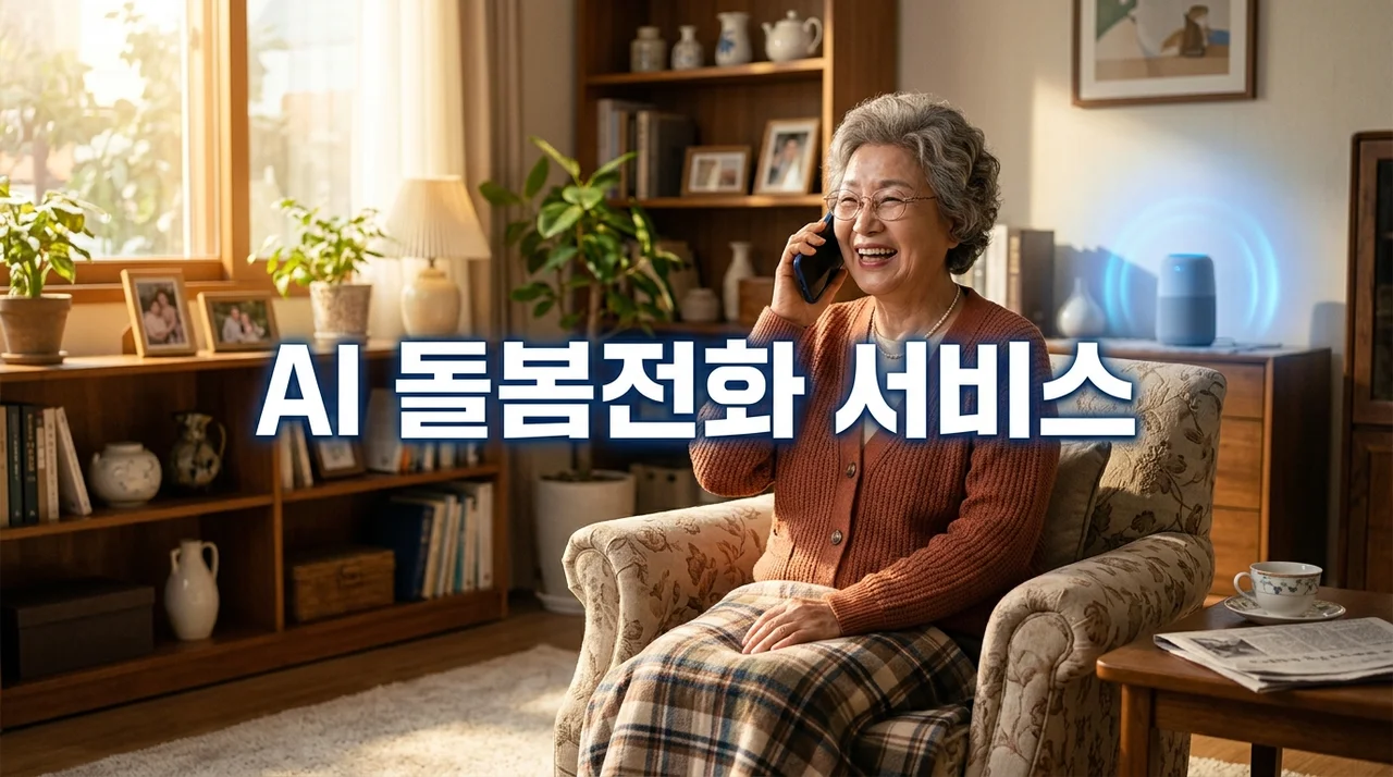 LH 임대주택 AI 돌봄전화 서비스 확대: 고령자 신청 방법과 혜택 가이드