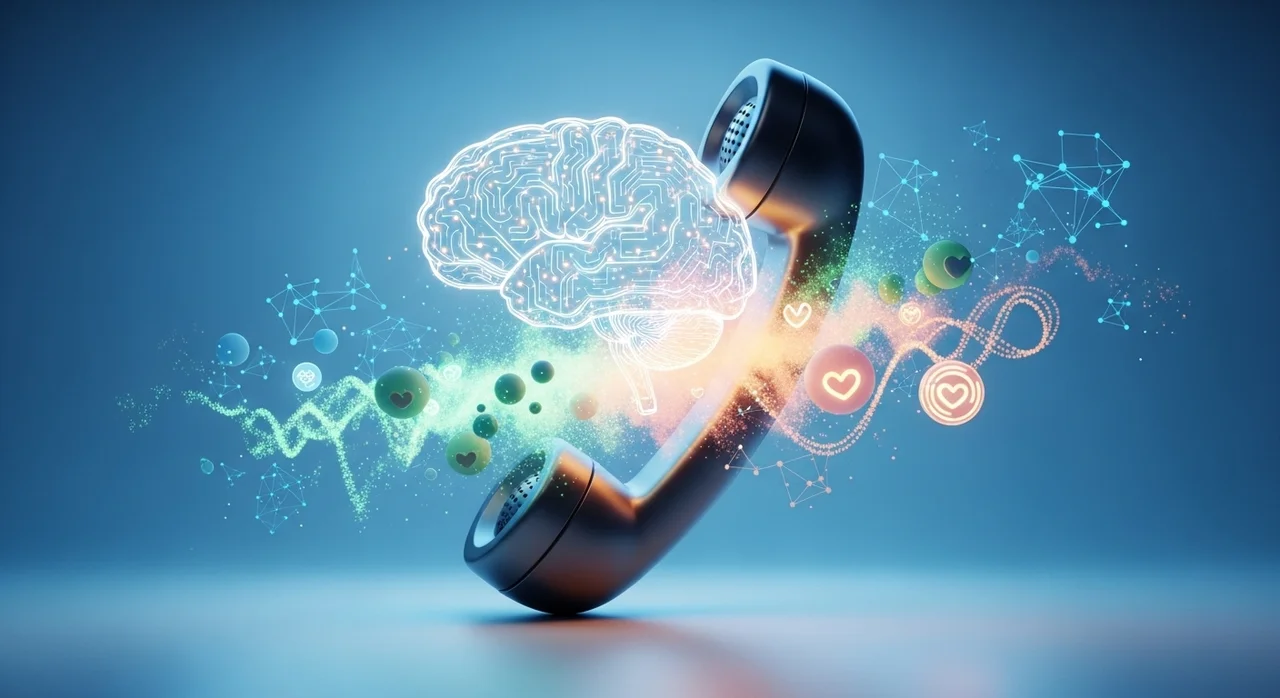 고령 사회의 새로운 안전망, LH AI 돌봄전화 서비스란?