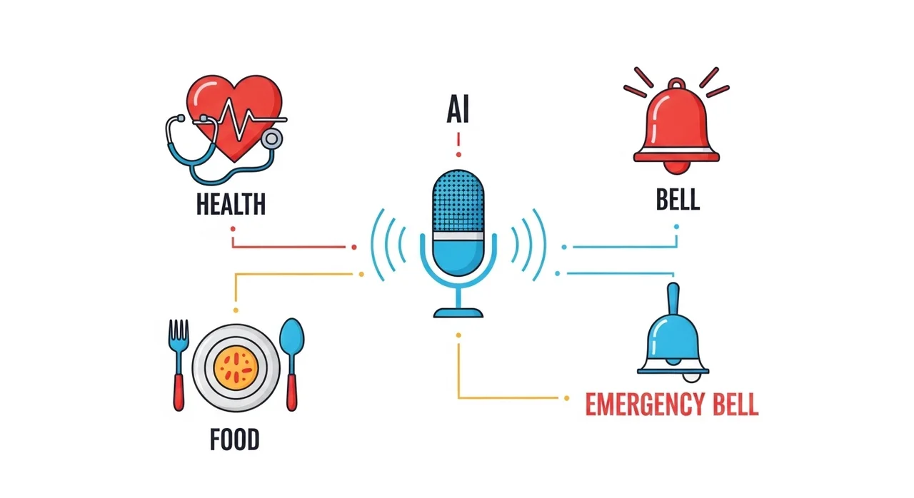 AI 돌봄전화의 핵심 기능과 주요 역할