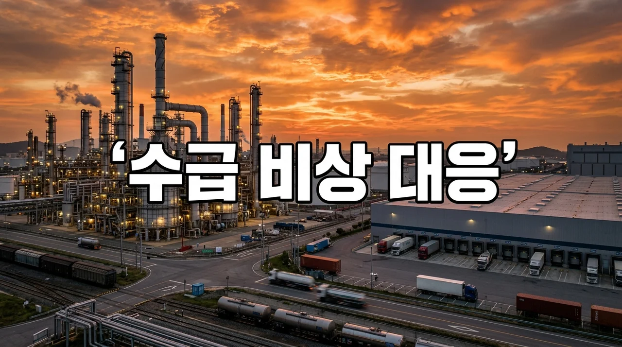 중동 전쟁 여파, 요소수와 종량제 봉투 수급 불안 해소될까? 정부 대응 총정리