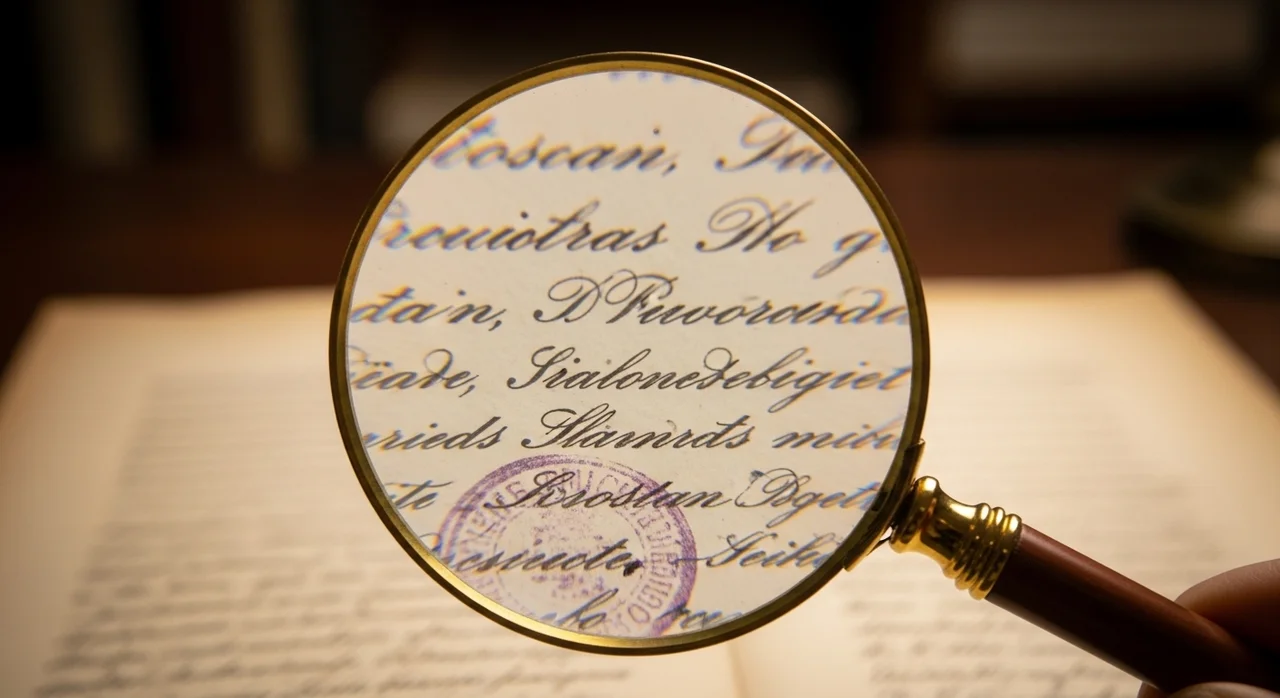 주의사항 및 필수 확인 정보