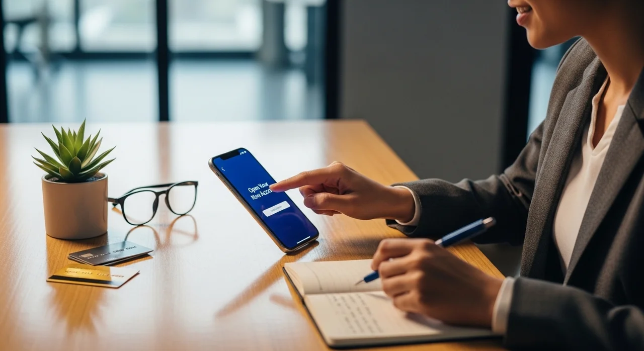 개인연금저축 가입 3단계 절차