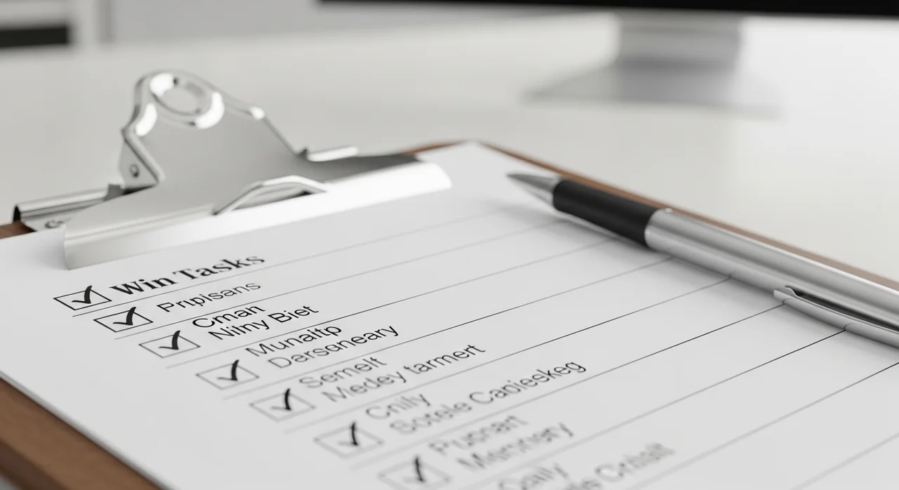 가입 전 꼭 확인해야 할 체크리스트