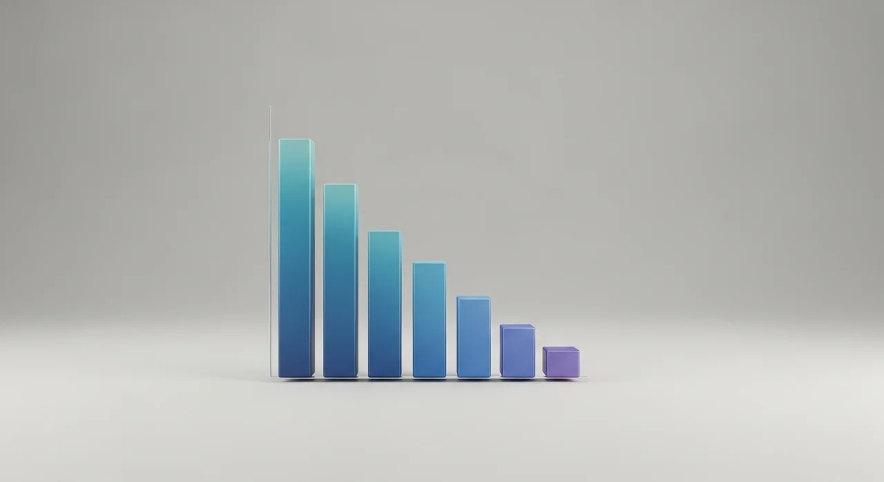 일찍 받을 때 감액되는 비율 계산표