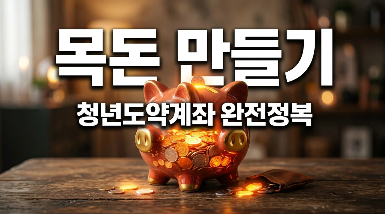 청년도약계좌 신청 방법 및 자격 조건 완벽 정리 (2024년 최신)