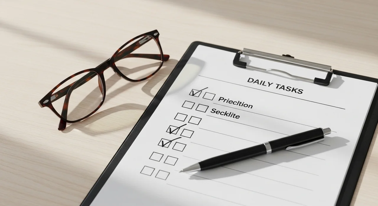 신청 전 필수 체크리스트