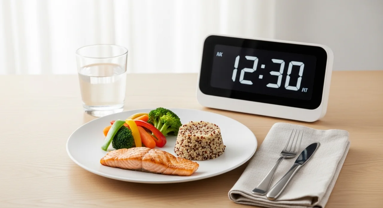 위 건강을 지키는 생활 수칙 가이드