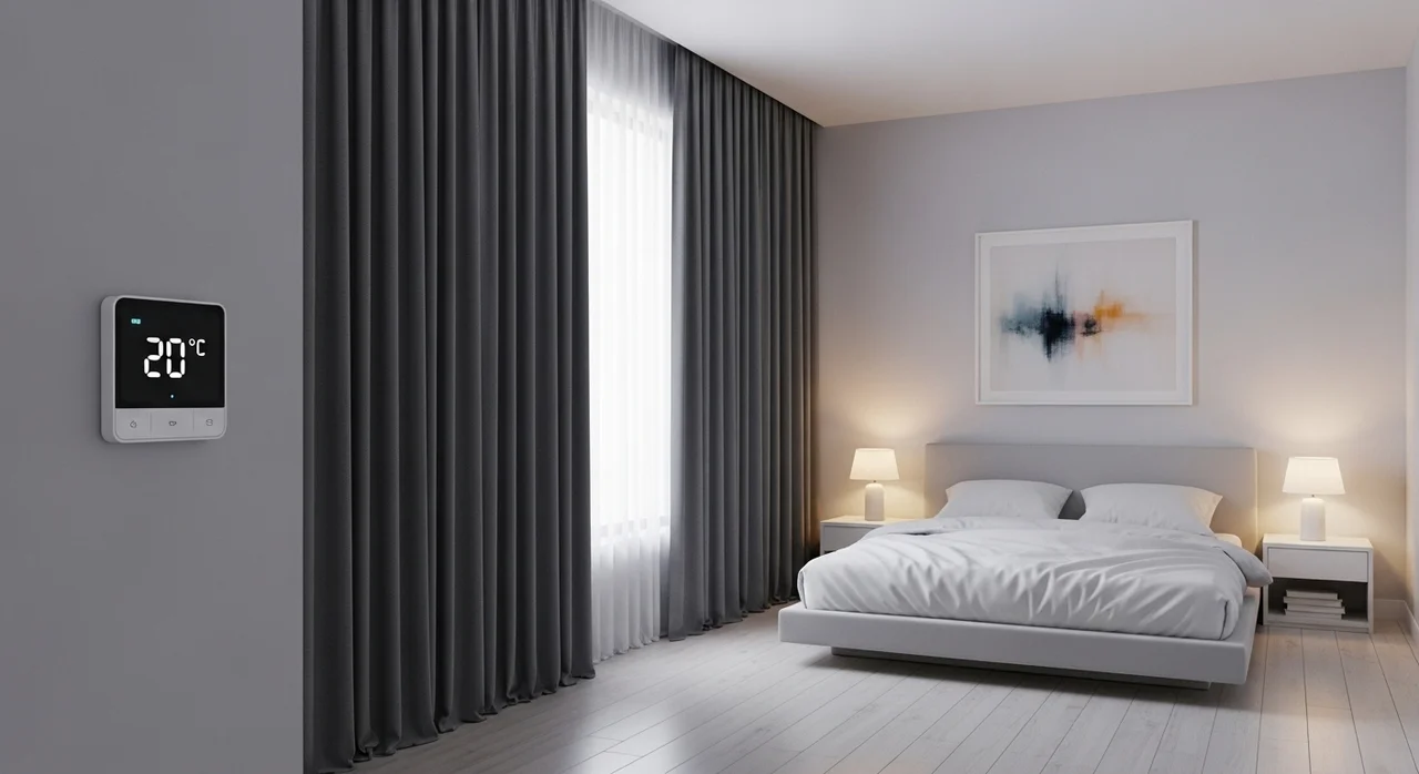 완벽한 수면 환경 조성을 위한 체크리스트