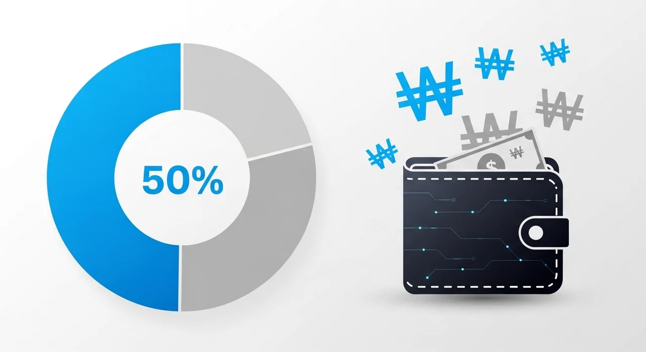 소득 하위 50%는 얼마? 상세 지원 대상 확인하기