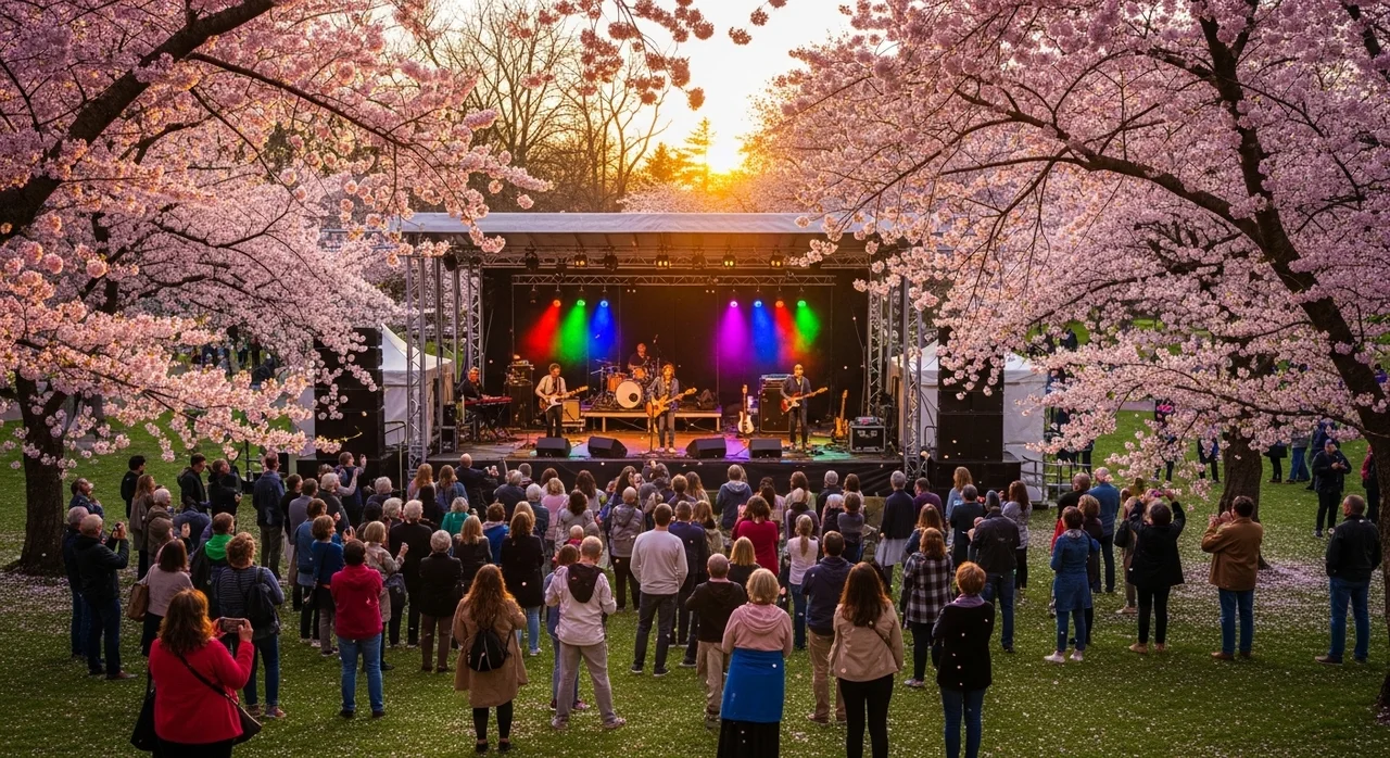 눈과 귀가 즐거운 다채로운 프로그램