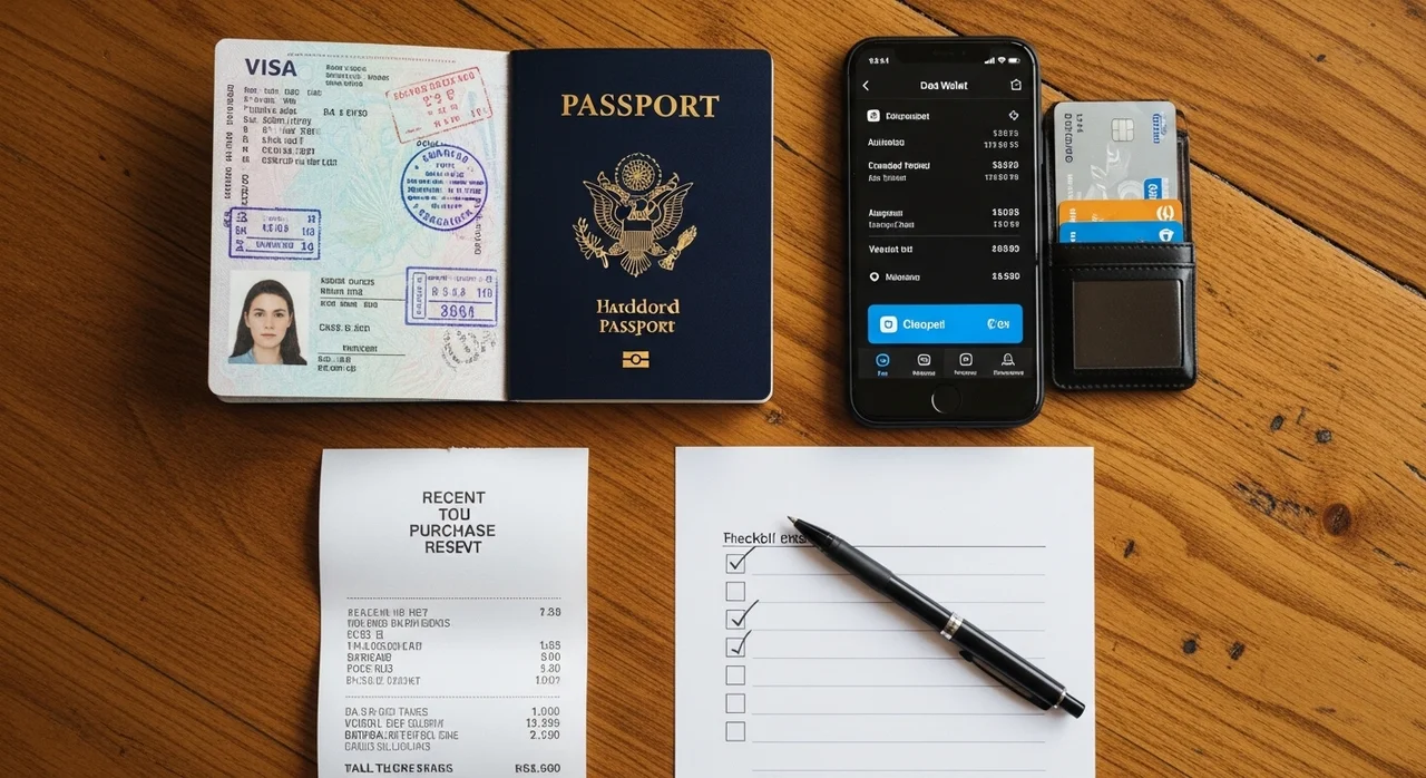 신청 전 필독! 준비물 및 서류 체크리스트