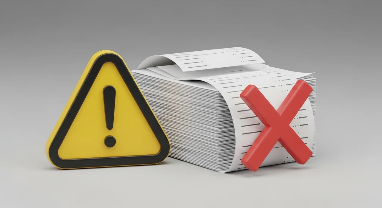 주의사항: 이런 경우에는 환급이 안 돼요!