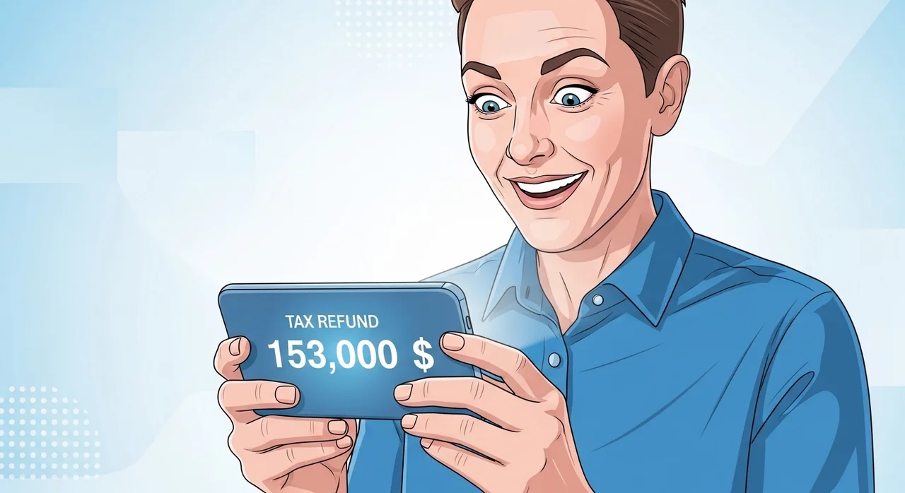 종합소득세 환급, 나도 대상일까? 1분 만에 확인하기