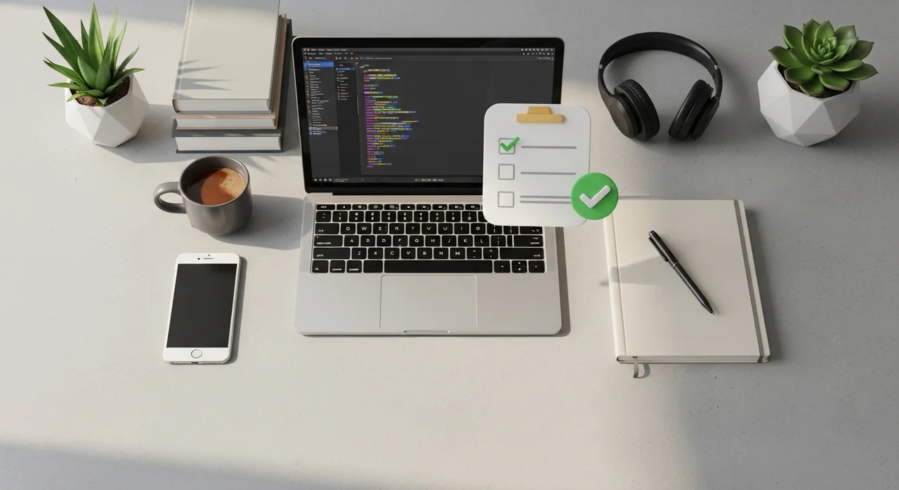 신청 전 반드시 챙겨야 할 준비물 체크리스트