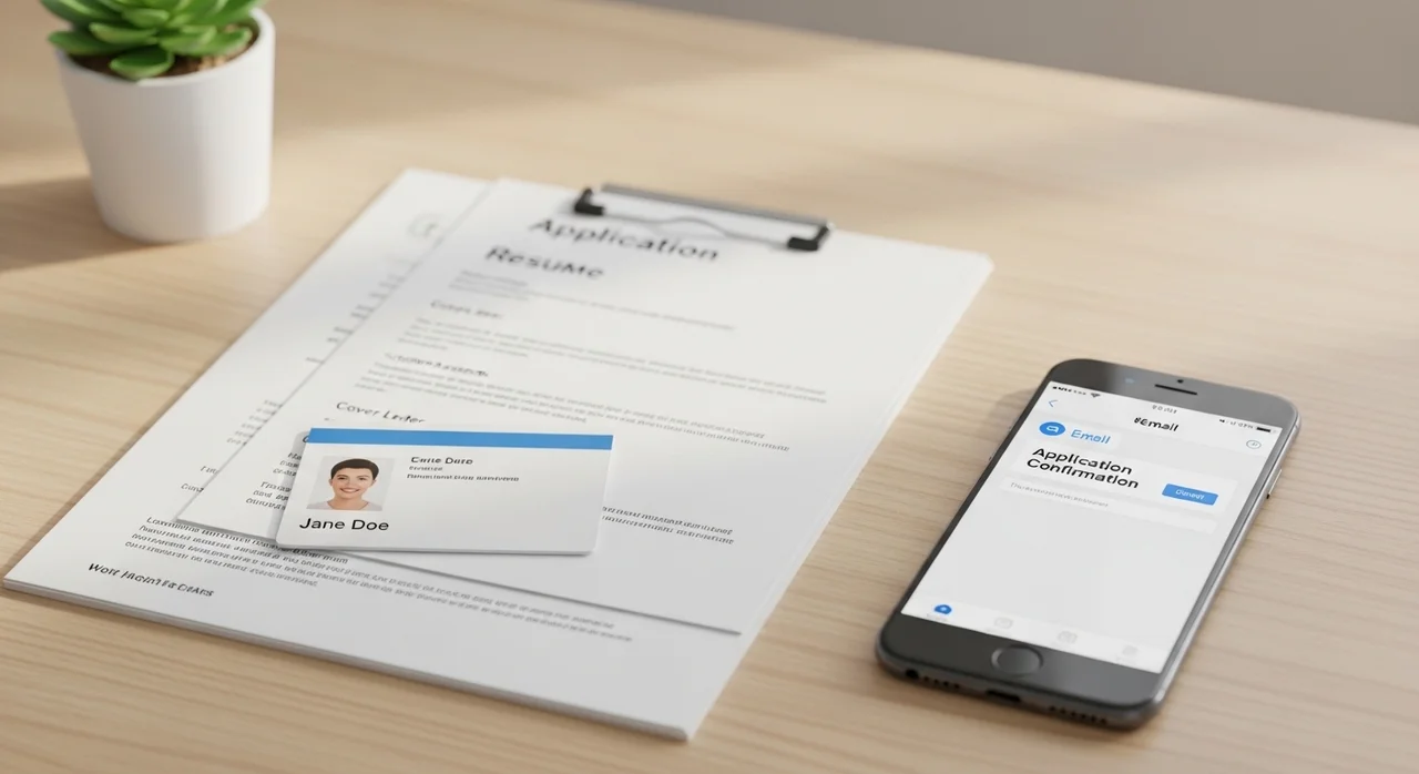 제출 서류 체크리스트 (누락 주의!)