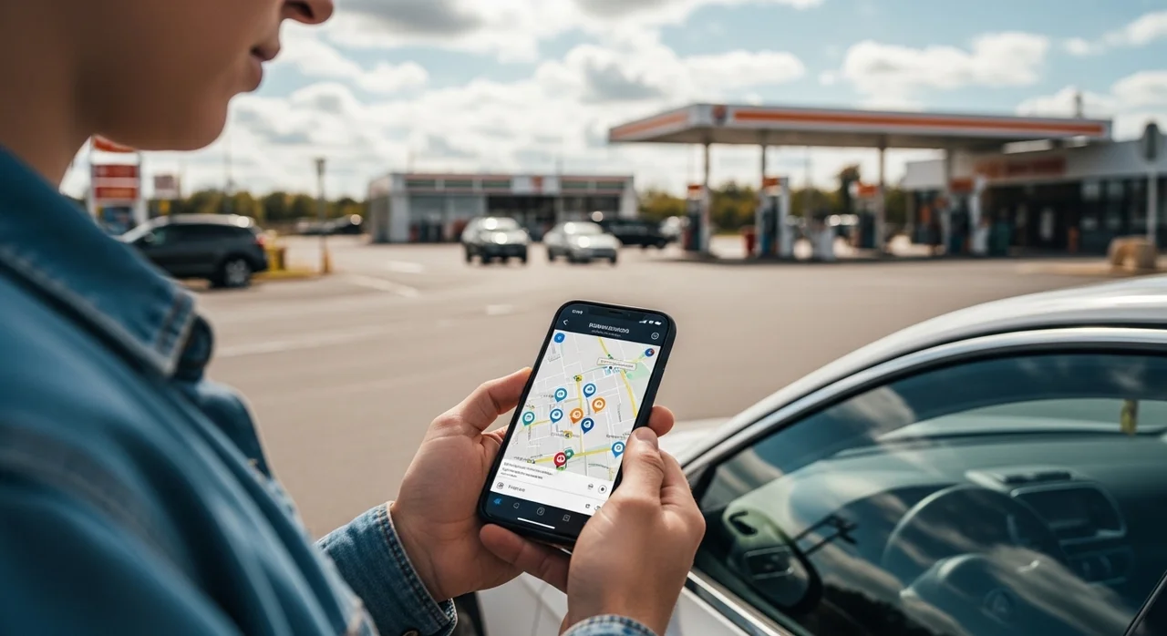 내 근처 최저가 주유소, 어디가 가장 저렴할까요?