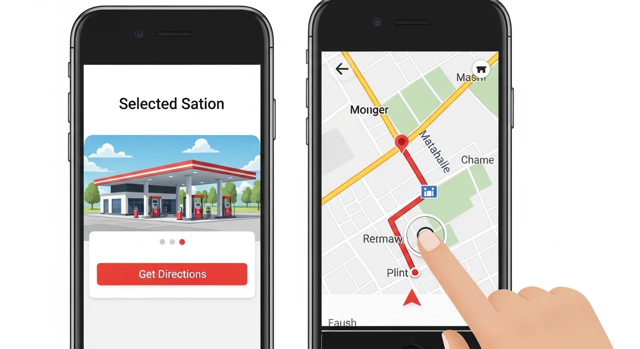 오피넷(Opinet)으로 1분 만에 싼 주유소 찾는 법