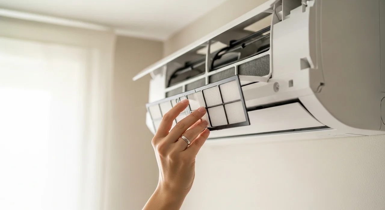 기사님 오시기 전, 직접 해보는 셀프 체크리스트