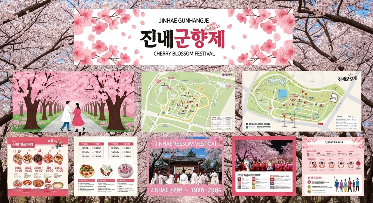 2026 진해군항제 기본 정보 및 일정