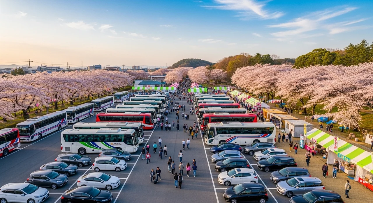 방문 전 필독! 주차 정보와 준비물