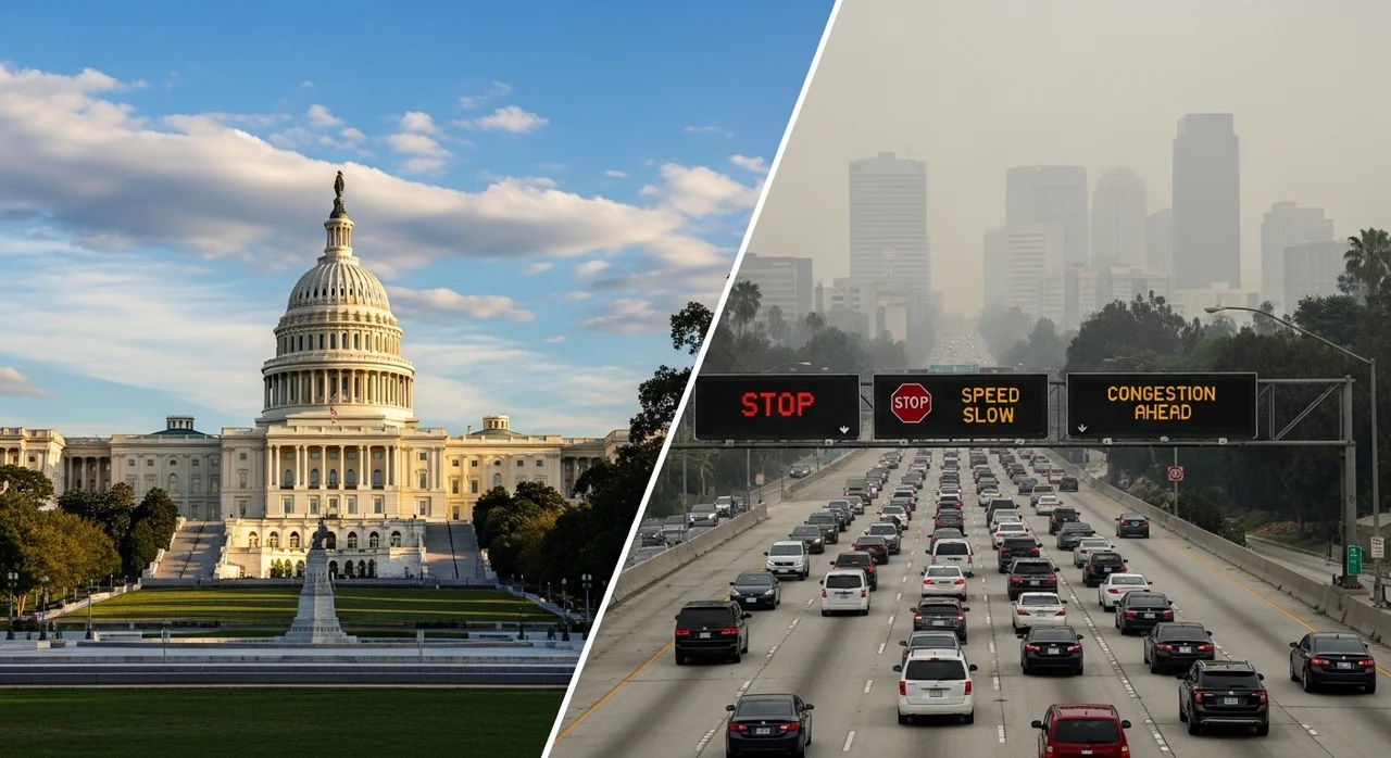 공공기관 5부제 vs 미세먼지 비상저감조치