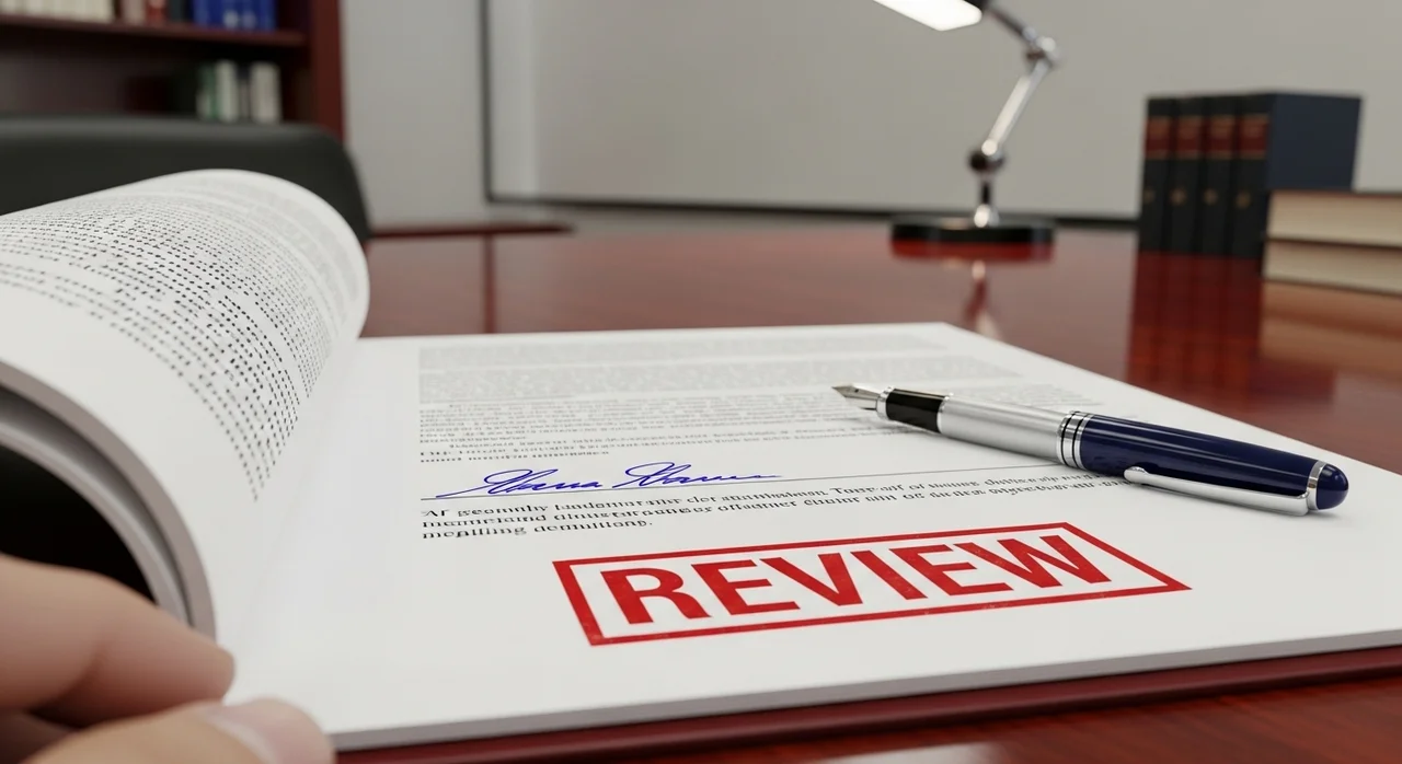 가격에 동의할 수 없다면? 이의신청 가이드