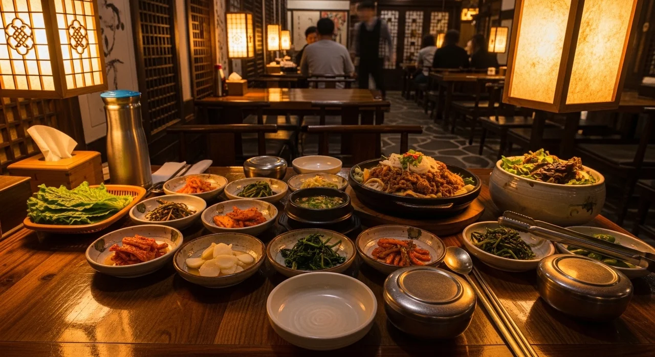 함께 가기 좋은 송파구 주변 맛집