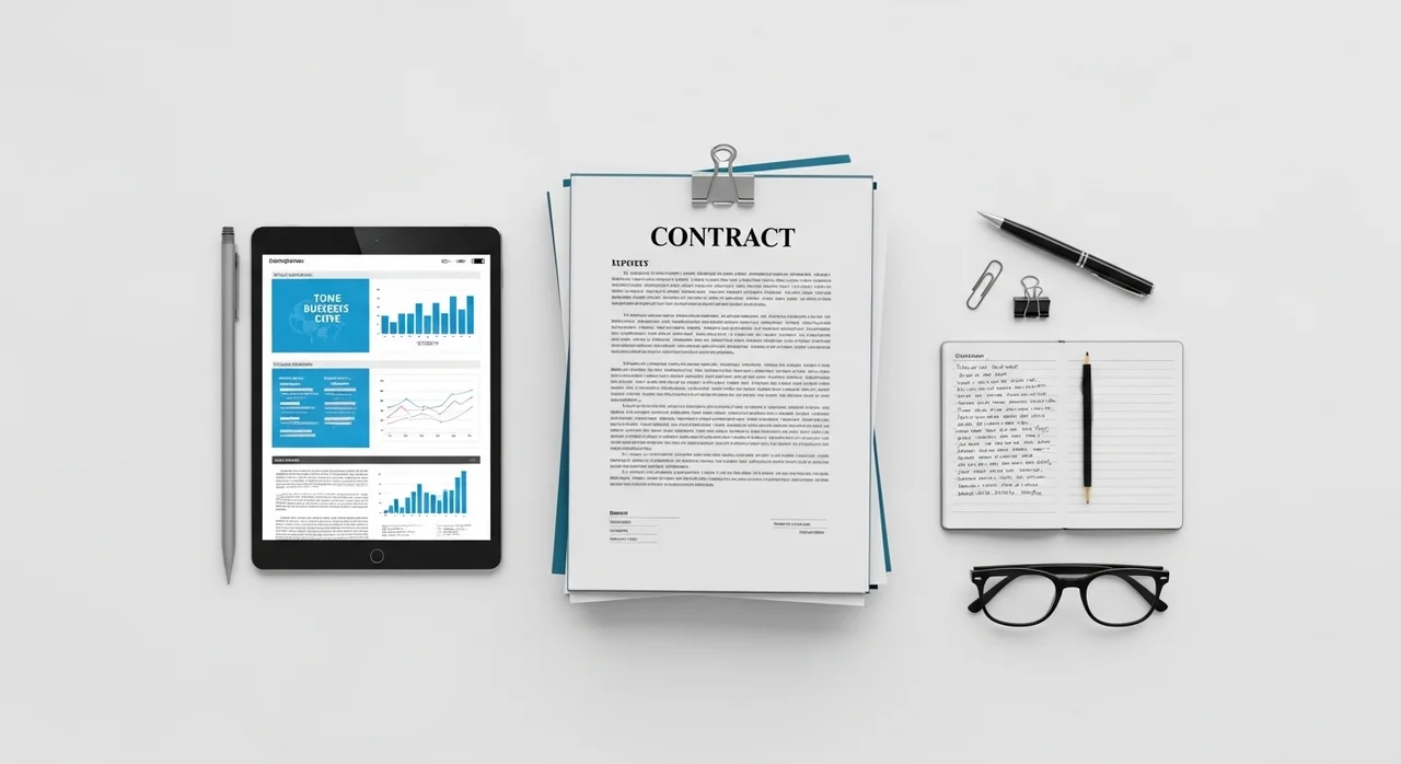 미리 준비하세요! 필수 제출 서류 리스트