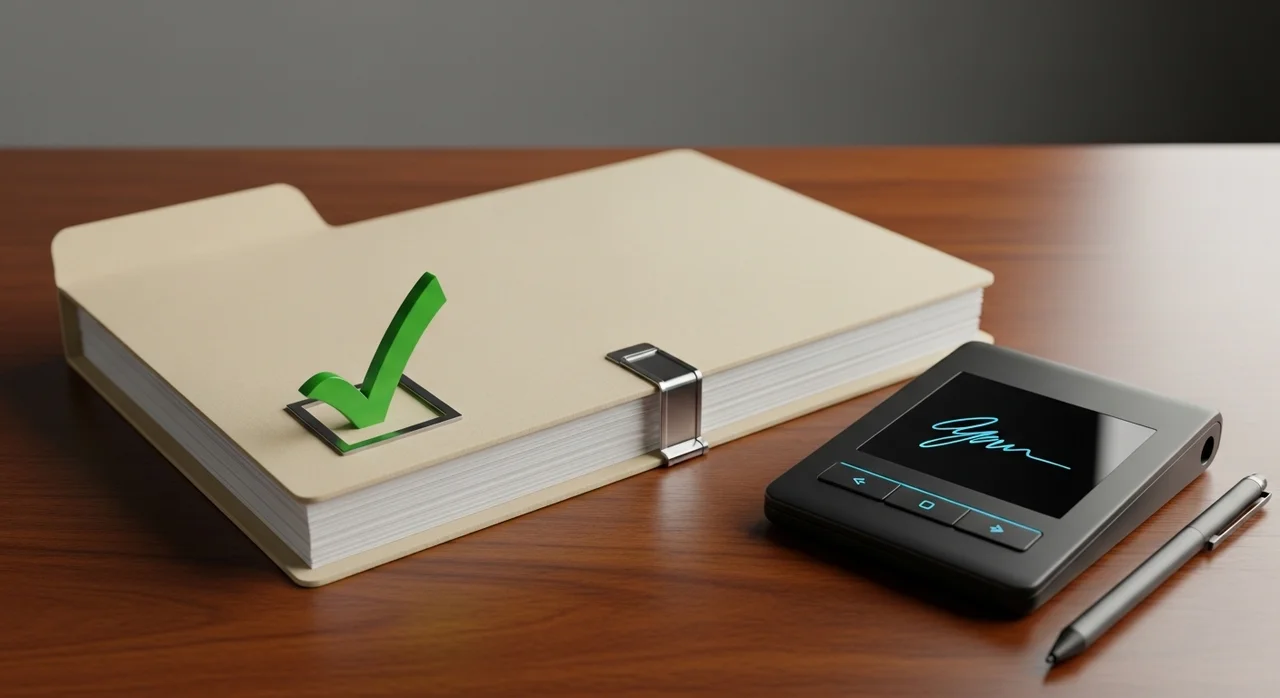 신청 전 필수 체크리스트와 서류 준비