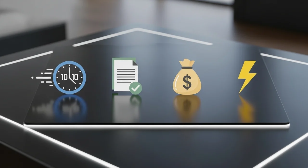 AI 노동법 상담 서비스 주요 특징 한눈에 보기