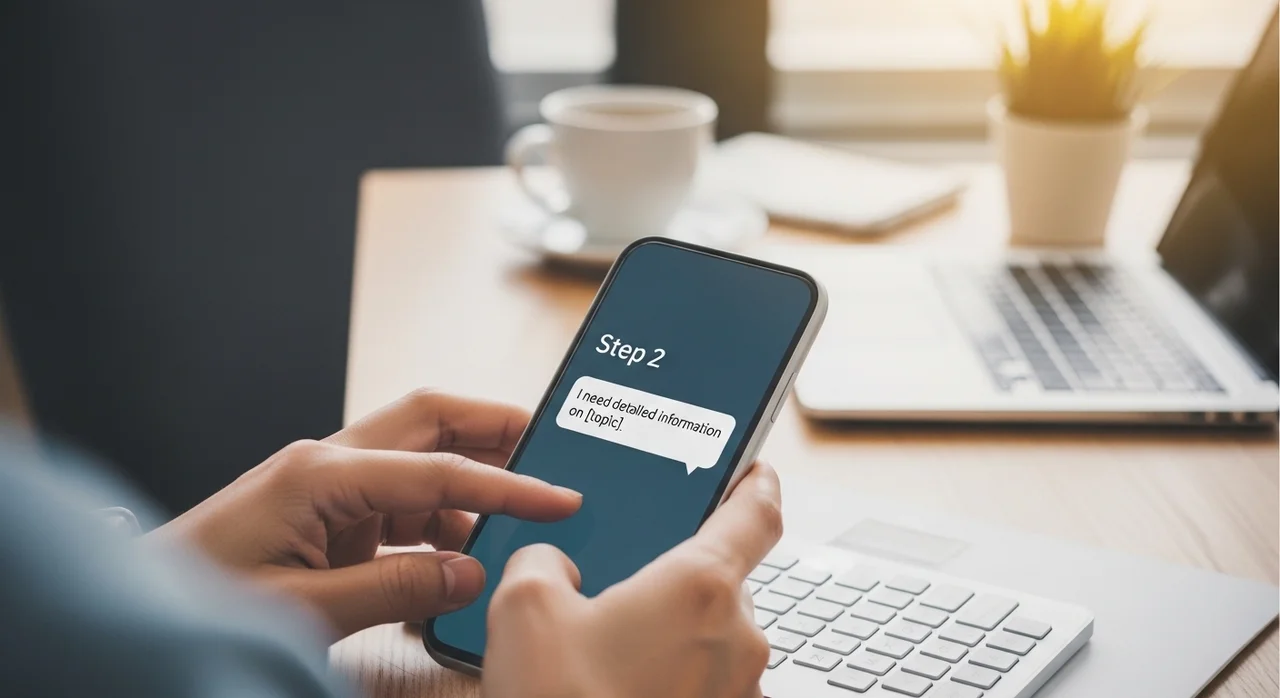 누구나 쉽게! AI 노동법 상담 이용하는 3단계 방법